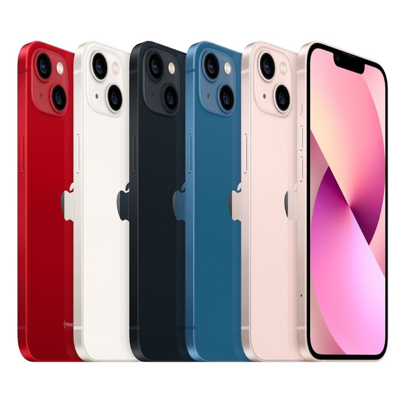 ▲Apple iPhone 13 5G(128G)，原價25,900元，結帳享95折以下優惠。（圖／品牌提供）