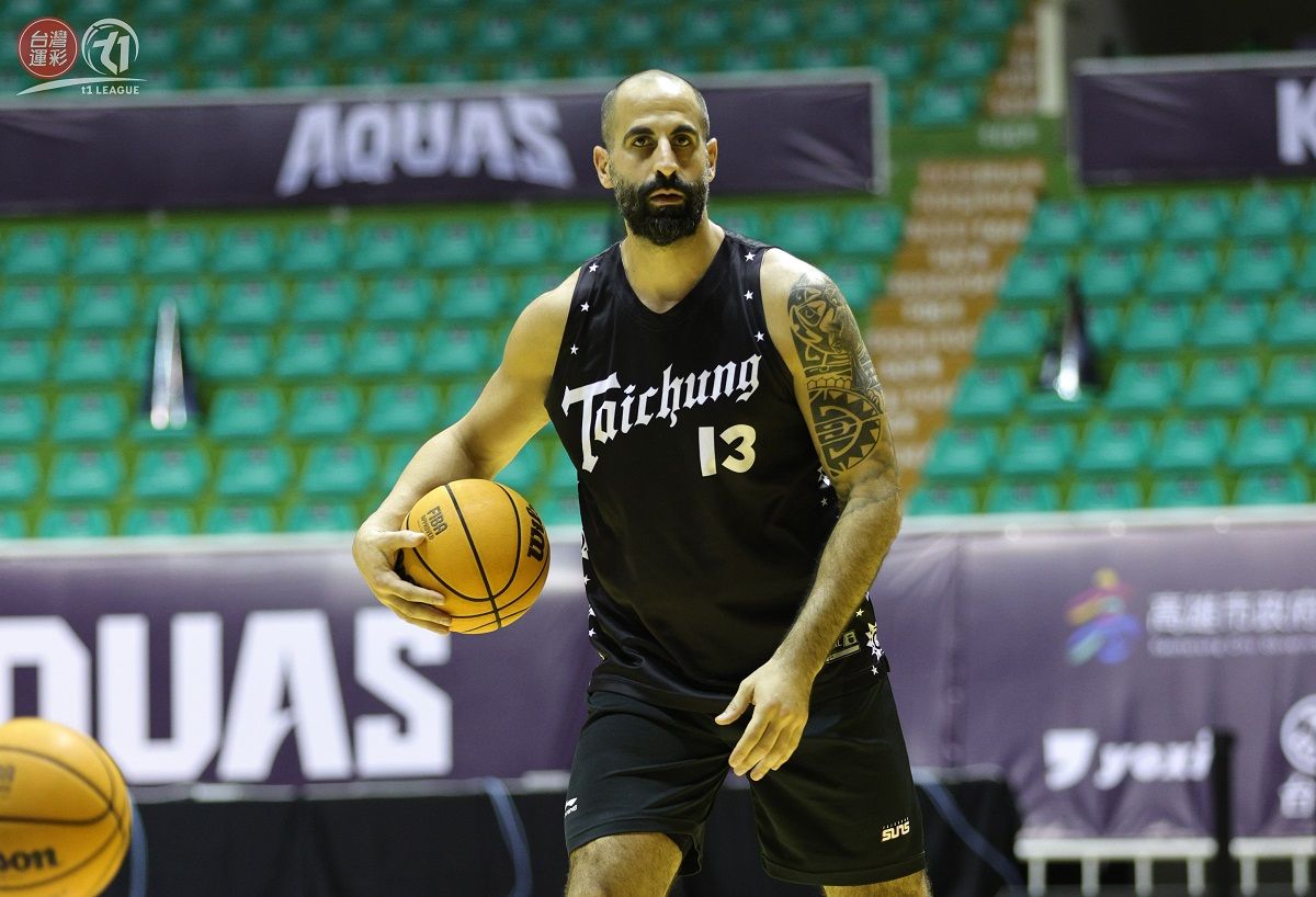 ▲太陽洋將桑尼。（圖／T1聯盟提供）