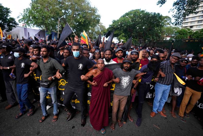巷仔內／斯里蘭卡全國陷破產恐慌　經濟出路往哪走？
