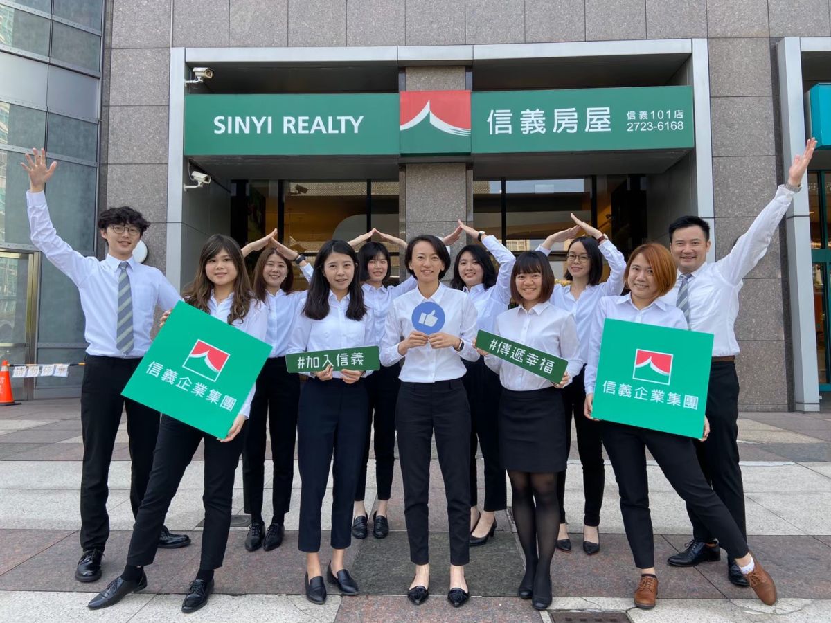 ▲透過高薪保障、教育訓練、快速晉升管道等方式，信義房屋希望能招募質優且希望挑戰高薪高發展的新鮮人一起加入工作行列。（圖／NOWnews資料照片）