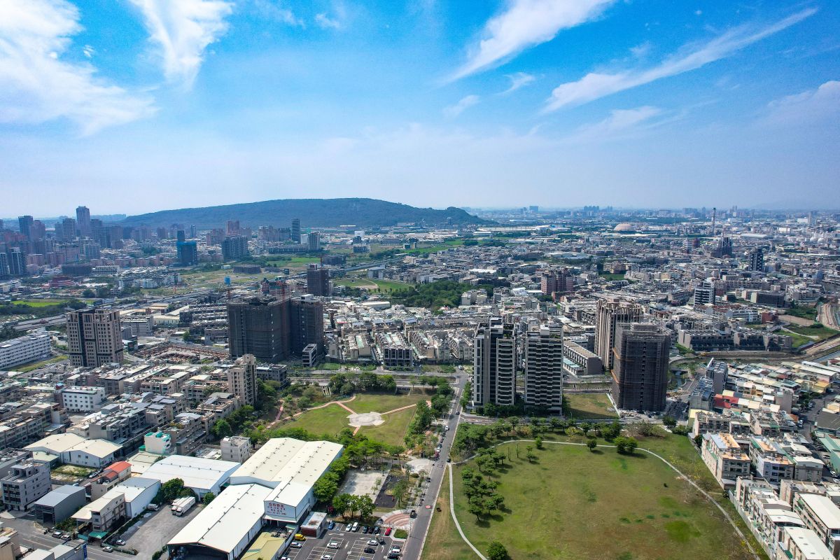 ▲仁武84期重劃區(第5標)。（圖／高市府地政局提供）