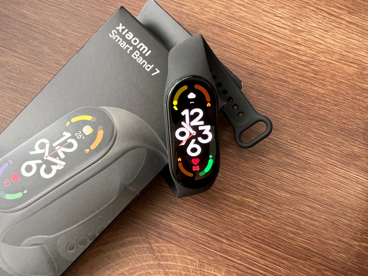 ▲小米將於7/28～8/7在台北信義香堤廣場推出小米快閃店，完整展示小米智慧家庭生態的運用，同時推出小米手環7限量閃購優惠。 (圖／記者周淑萍攝)