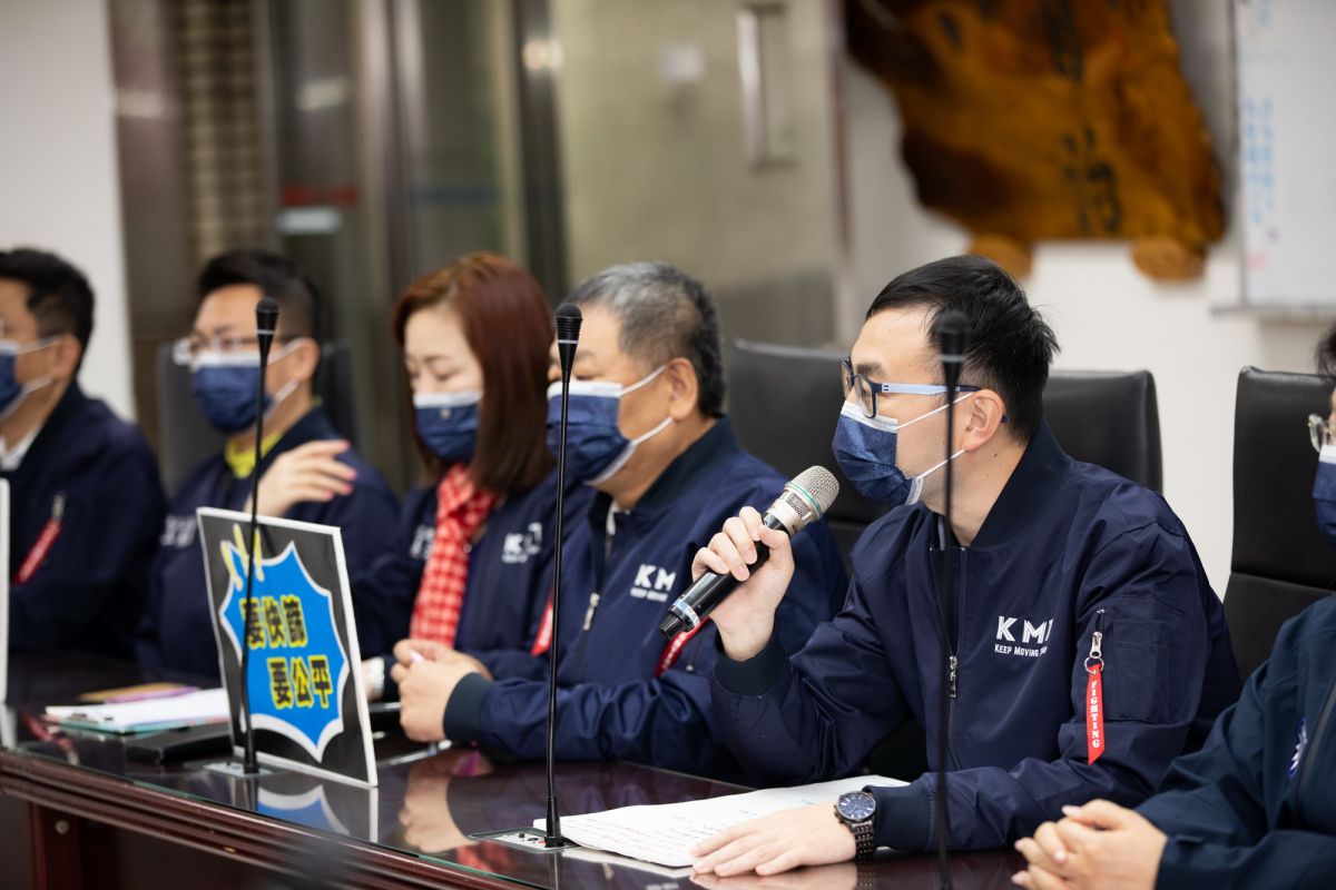 ▲國民黨新北市議會黨團指出，無論是中央或地方，對此案都調整當時的制度，政府務必要竭盡所能，用更周全、及時的方式拯救每個生命。（圖／國民黨新北市議會黨團提供）