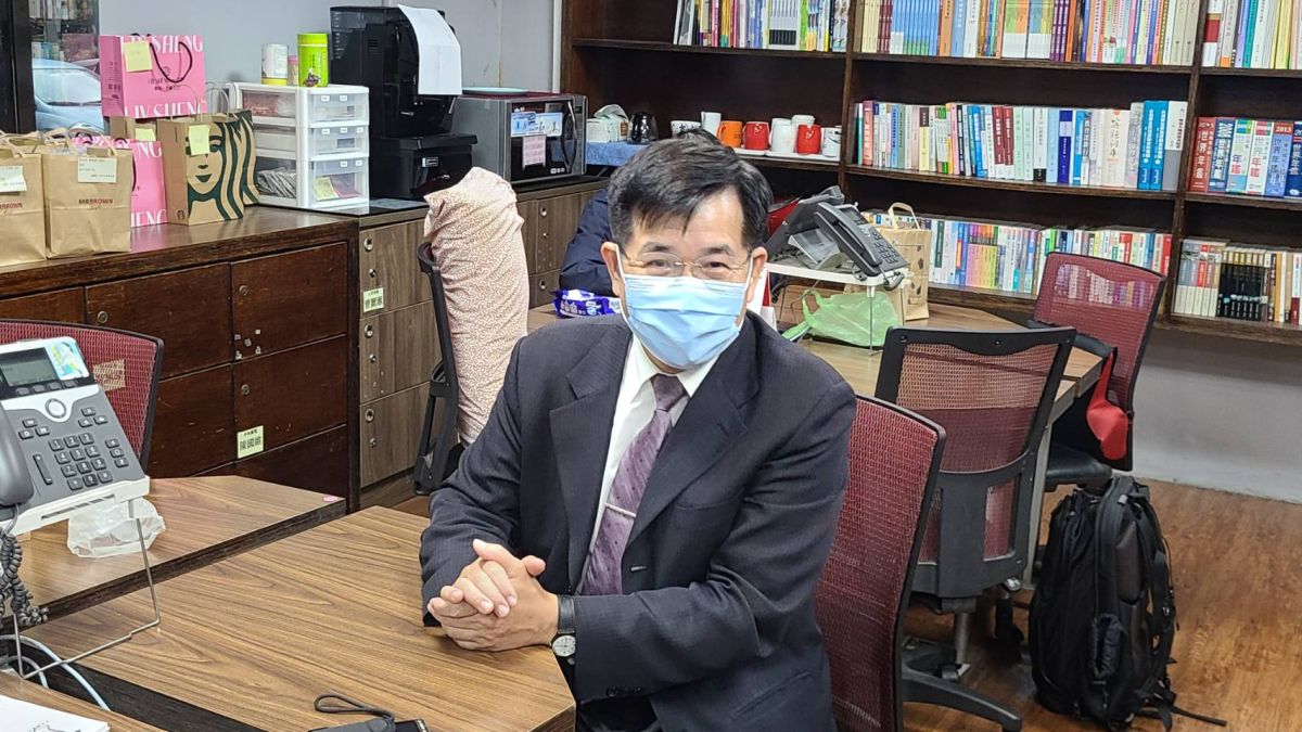 ▲《大學法》修法校方、學生意見分歧，教育部長潘文忠今（31）日表示，相關研究近期出爐，會以此為基礎擬行政院版，下會期送立院審議。（圖／記者李琦瑋攝，2022.05.31）