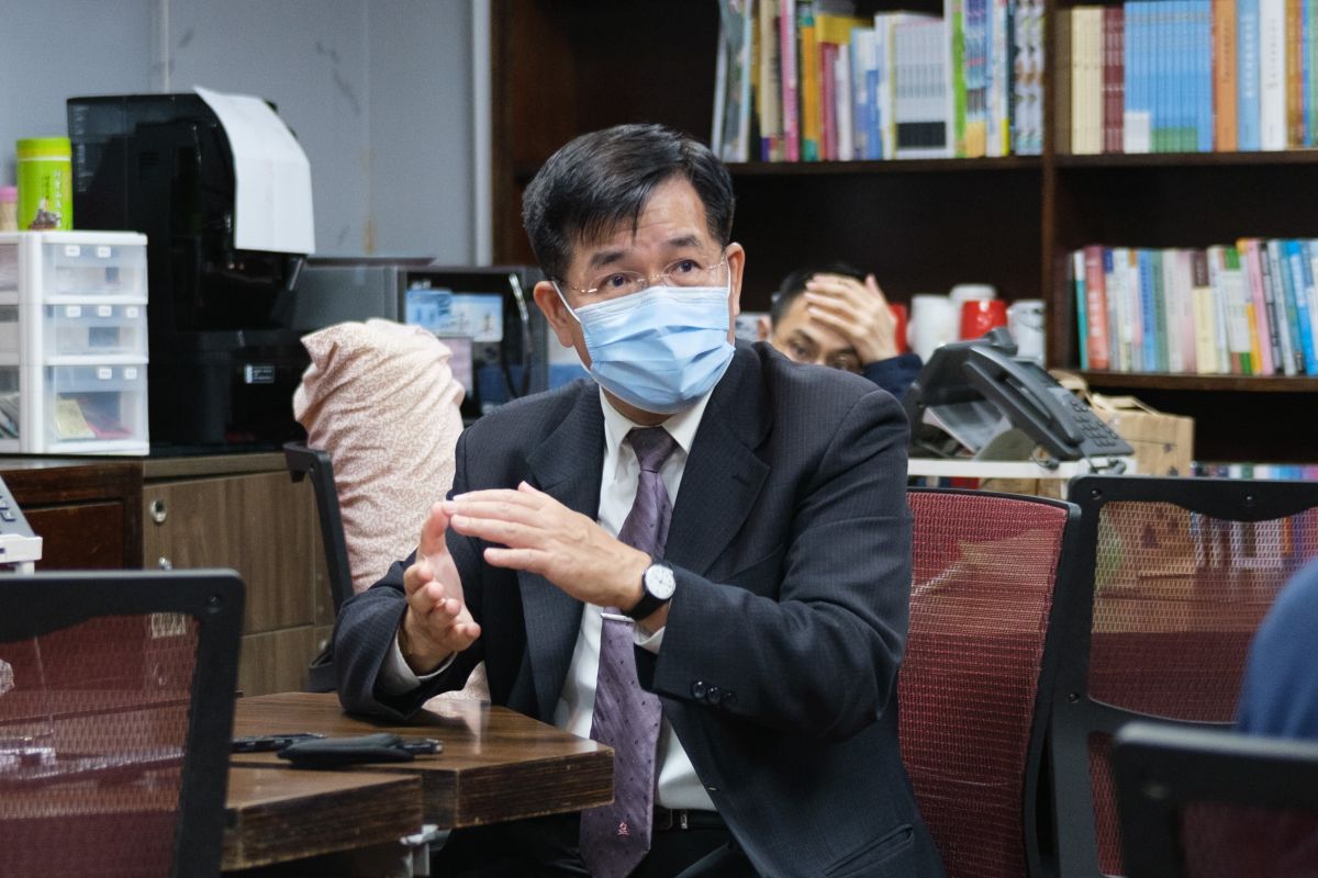 ▲教團籲開放教師兼職，教育部長潘文忠今（31）日表示，將斟酌教師屬性，半年內研擬辦法。（圖／教育部提供）