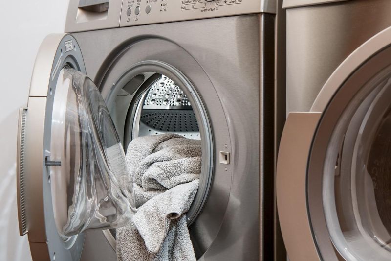 ▲網友好奇詢問「洗衣機的王者是？」（示意圖／翻攝pixabay）