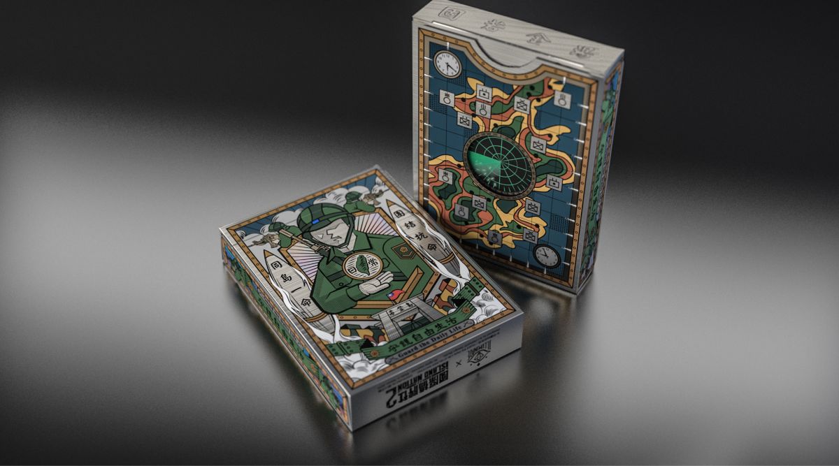 ▲獨特燙金工藝，MIT台灣紮實技術手感摸的到。（圖／品牌提供）