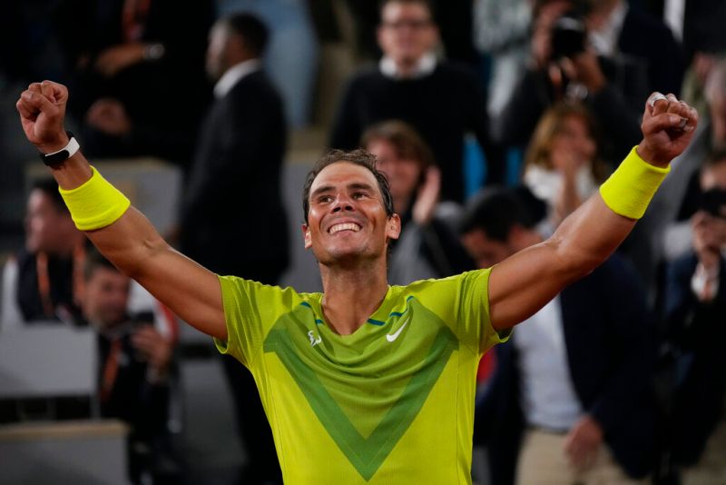 ▲西班牙蠻牛Rafael Nadal將於澳網復出，生涯在澳網拿下2座冠軍。（圖／美聯社／達志影像）