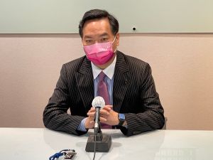 新北消防模擬給恩恩爸看　羅秉成：令人不解
