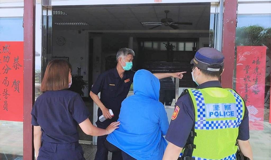 ▲夫婦遭詐萬餘元後驚覺有異，向台東縣警局成功分局報案。（圖／成功分局）