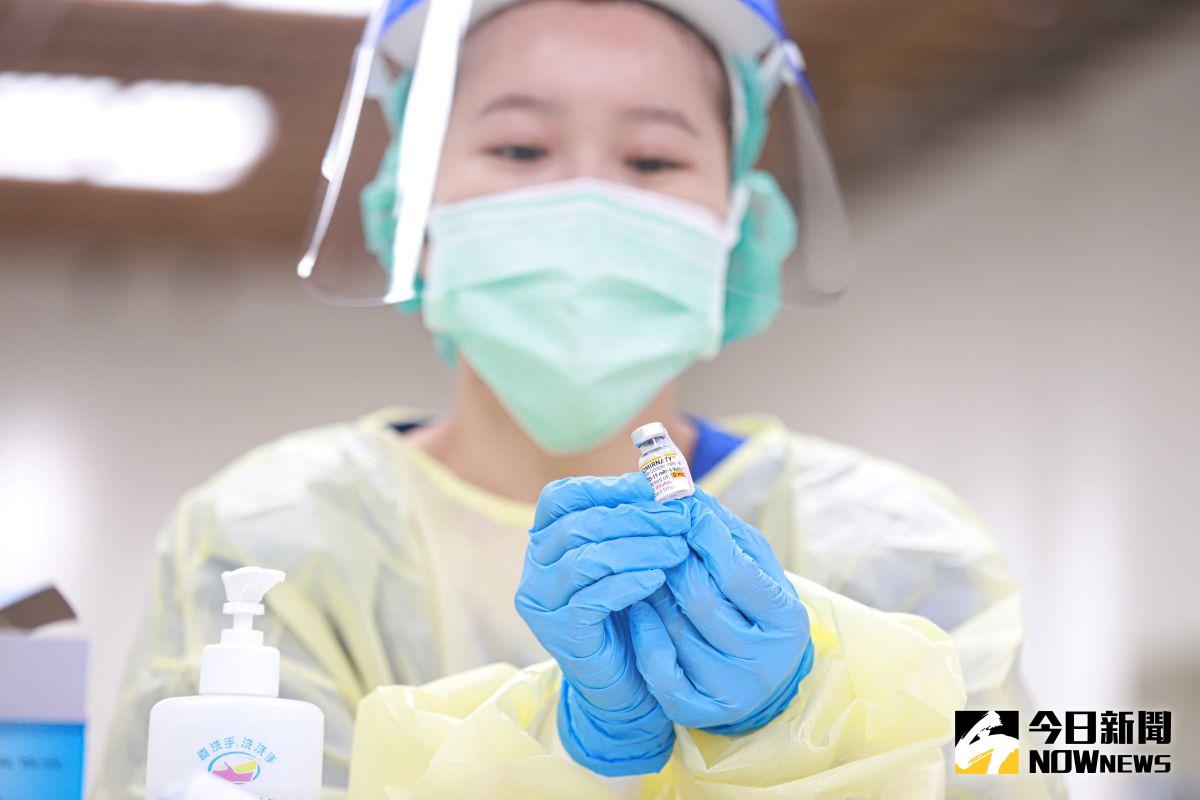 ▲兒童BNT疫苗已於日前開始接種。（示意圖，非當事人／記者葉政勳攝 , 2022.06.01）