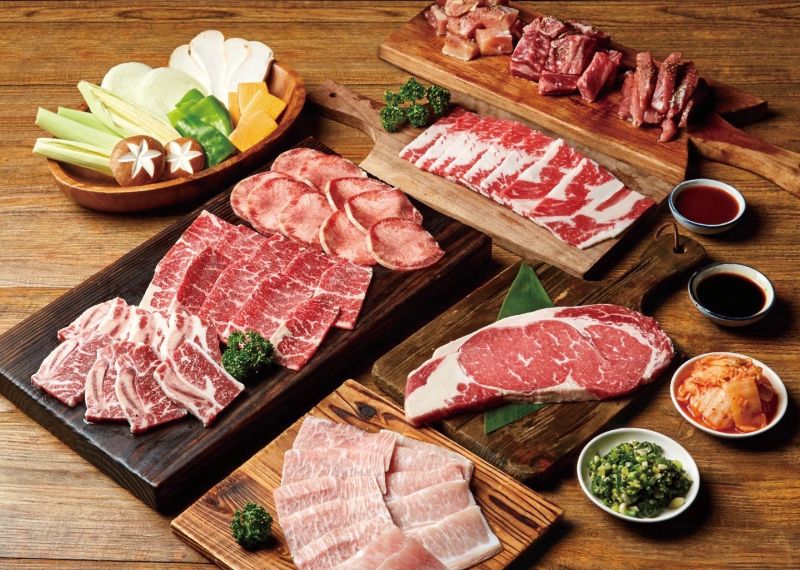 王品肉次方「燒肉吃到飽」598元起　加88元啖日本A5和牛
