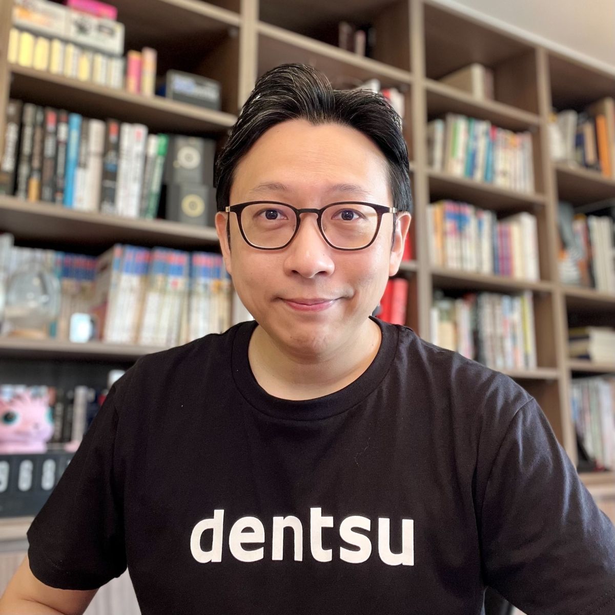 ▲電通行銷傳播集團延攬區塊練名人葛如鈞出任Web3成長顧問。（圖／資料照片）