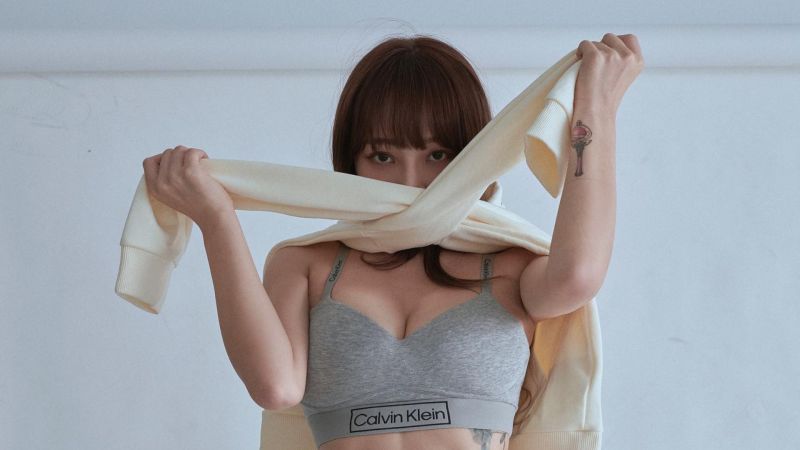 女神林襄「沙漏型」辣照解放!自爆2習慣驚呆萬人:真香