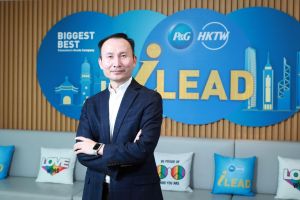 ▲寶僑家品香港台灣總裁林劍洪表示：「多元共融一直是P&G寶僑家品所堅持的企業文化核心。」（圖／品牌提供）