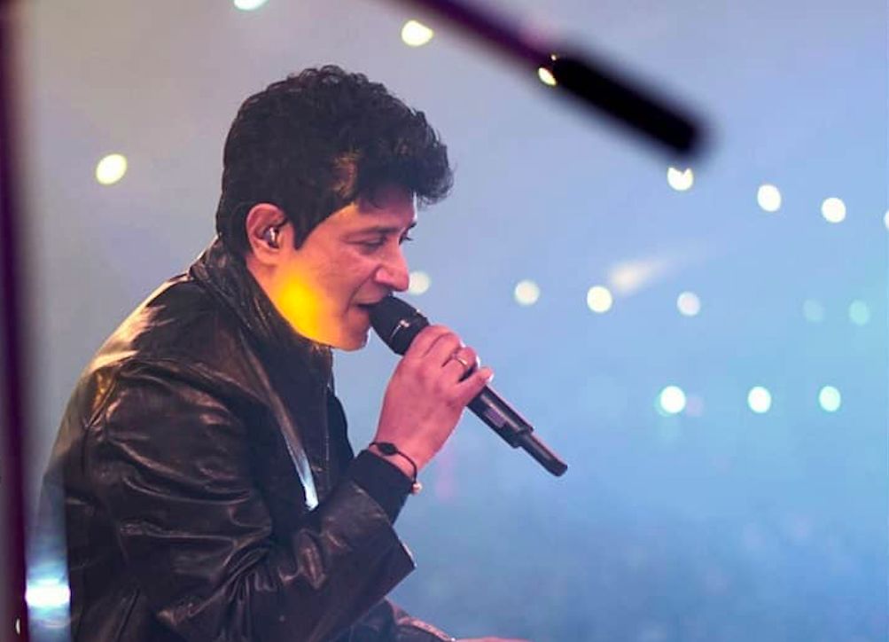 ▲Krishnakumar Kunnath猝逝，享年53歲。（圖／Krishnakumar Kunnath IG）