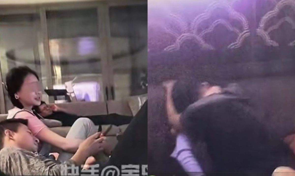 ▲葛斯齊預告晚上8點會再開直播。（圖／葛斯齊快手直播）