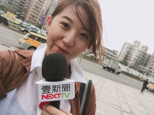 ▲具有電視台記者、公關經驗的李香儀加入市議員張志豪的團隊。(圖/李香儀提供)