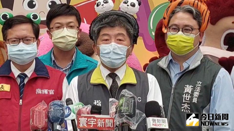 ▲陳時中指出，國外5至11歲施打率基本上都不高，台灣一定會超過50%，因為這2年來，我們的防疫概念是正確的。（圖／記者李春台攝，2022.06.02）