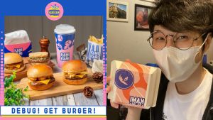 ▲288萬YTB阿神,29歲退休後開了50間漢堡店。(圖/阿神Twitter) ▲288萬YTB阿神,29歲退休後開了50間漢堡店。(圖/阿神Twitter)