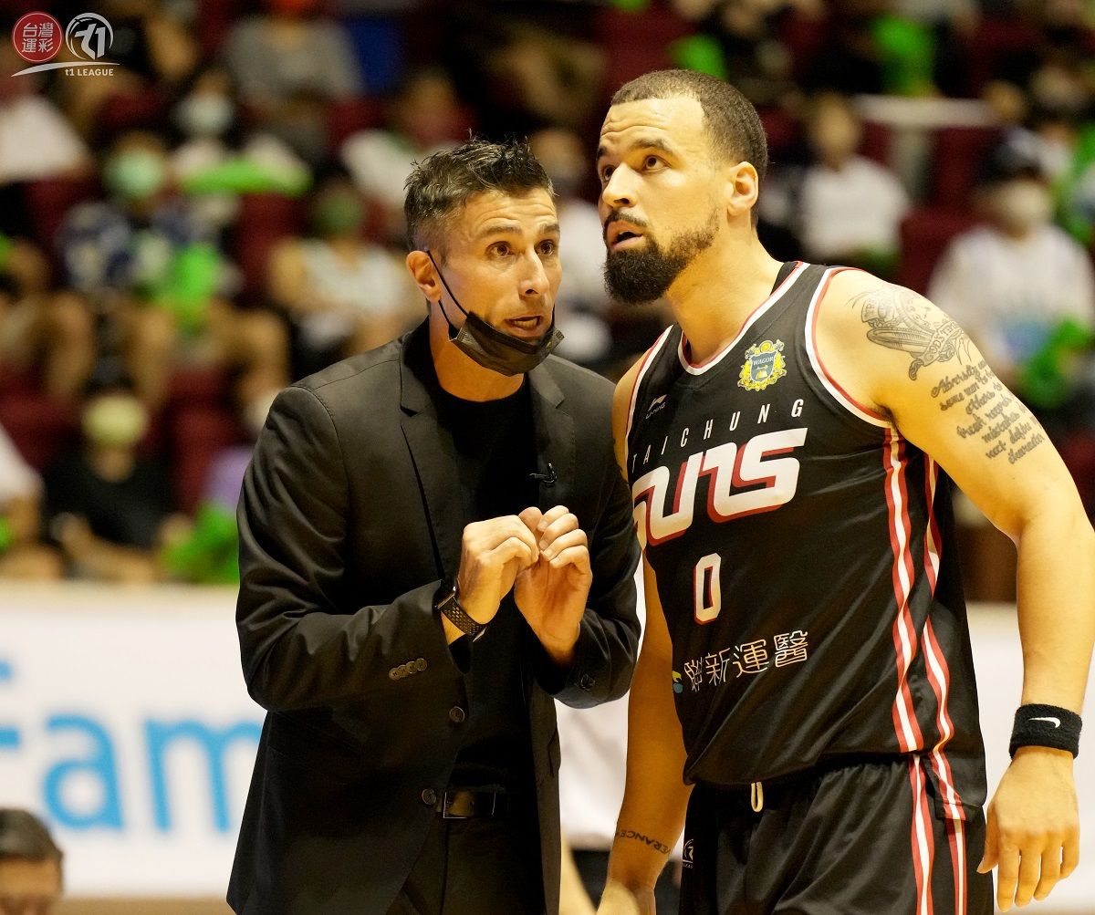 ▲太陽洋將塔克。（圖／T1聯盟提供）