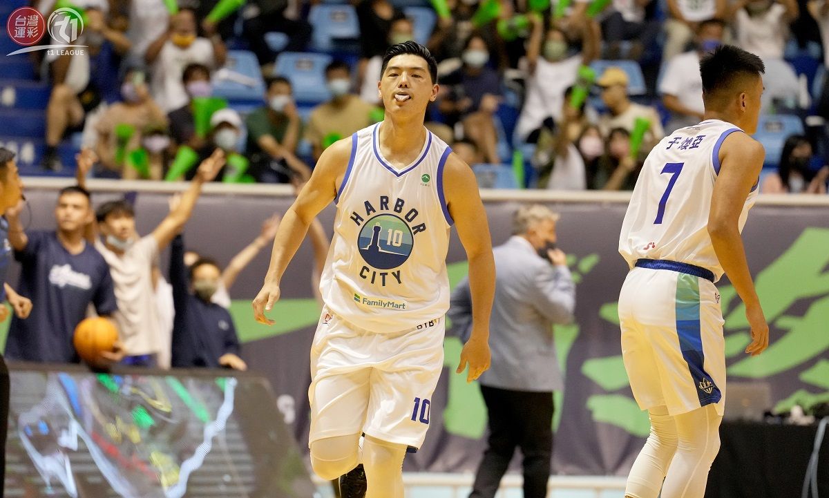 ▲胡瓏貿。（圖／T1聯盟提供）