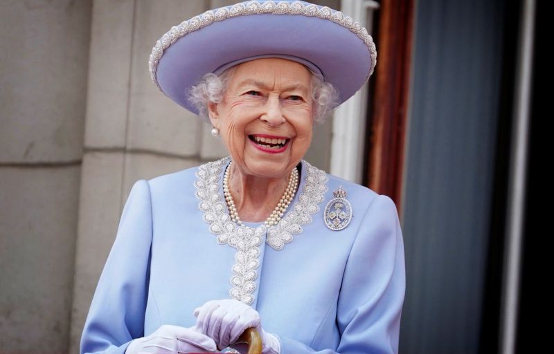 英女王登基70週年歷任14位首相　成為在位最久君王