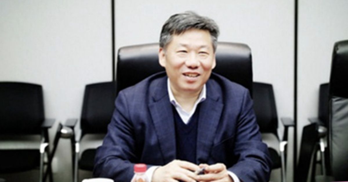 ▲中國官方在金融領域的反腐力度不減，中紀委官網昨天公布，中國證券監督管理委員會會計部前主任王宗成正接受調查。（圖／翻攝自巴士的報）