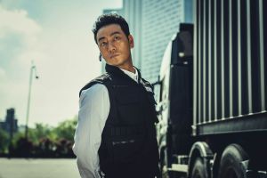▲朴海秀升格當爸8個月,開心育兒不喊累。(圖/Netflix) ▲朴海秀升格當爸8個月,開心育兒不喊累。(圖/Netflix)