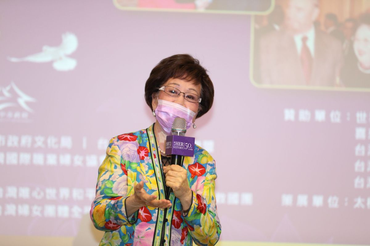 ▲呂秀蓮向陳時中喊話，要他別繼續一心兩用，趕快宣佈是否參選。（圖／林佳龍辦公室提供，2022.06.04）