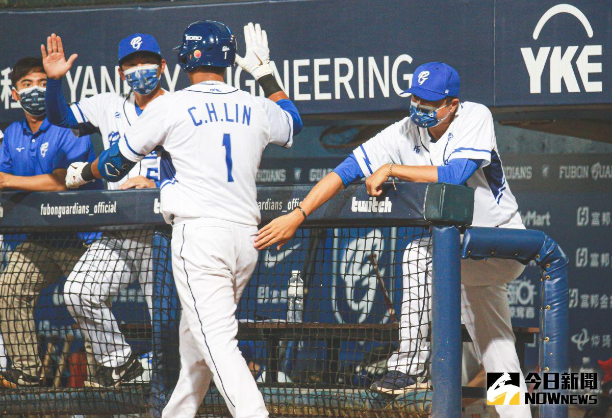 ▲富邦悍將總教練丘昌榮。（圖／記者葉政勳攝 ）