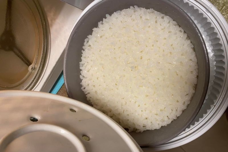 煮飯還能用微波爐?婆媽「1招」香Q彈牙:跟電鍋煮一樣好