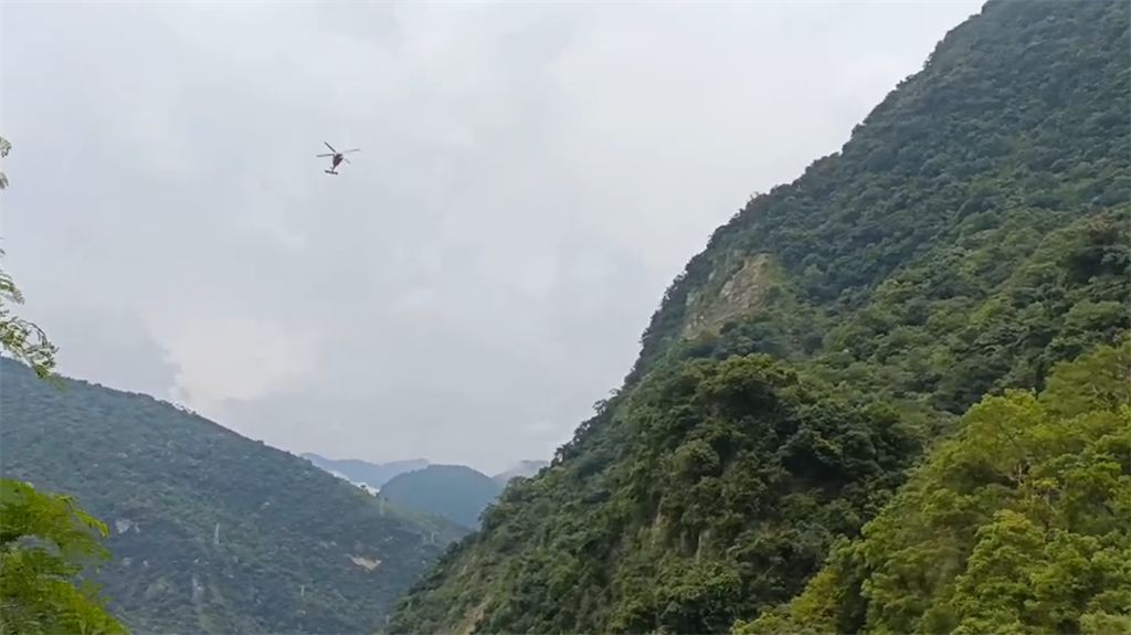 ▲翡翠谷4日驚傳男大生溺水意外。（圖／翻攝自銅門村村長許賢美-Yumay粉絲團臉書）
