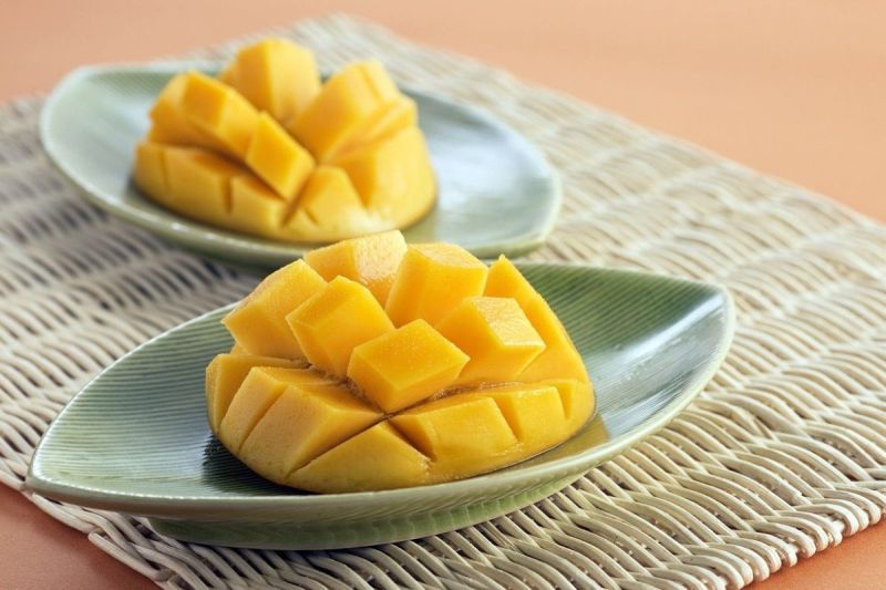 ▲營養師高敏敏分享了「12款芒果品種」，並透露吃芒果的5大好處，不過她也提醒4種人要特別注意。（示意圖／取自pixabay）