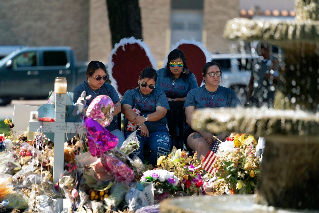 ▲美國已過週末在多個州發生槍擊，包含賓州的費城及田納西、維吉尼亞、亞利桑那、南卡羅來納、密西根等州，至少共造成12人死亡、數十人受傷。資料照。（圖／美聯社）