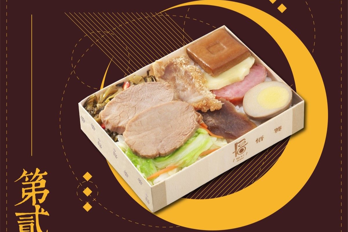 ▲池上飯包為何堅持用木片當便當盒？網友曝隱藏優勢：「優化超多」。（圖／Facebook：悟饕粉絲團）