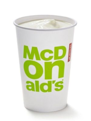 ▲麥當勞的奶昔是最多人點名懷念的商品。（圖／翻攝自McDonald`s UK）