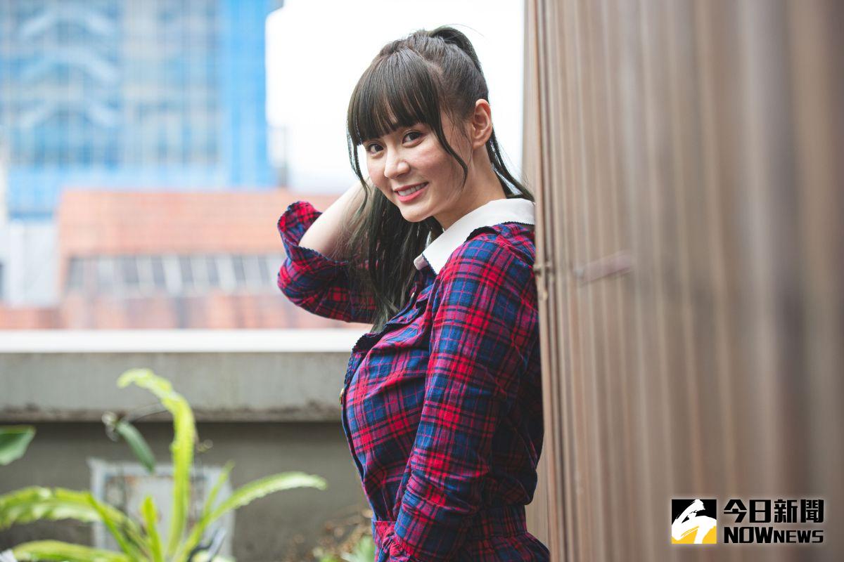 ▲短今私密片外流，淚訴遭偷拍過程。（圖／記者葉政勳攝）