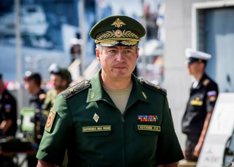 又傳俄軍官陣亡　俄媒稱一名陸軍少將在烏東遇害
