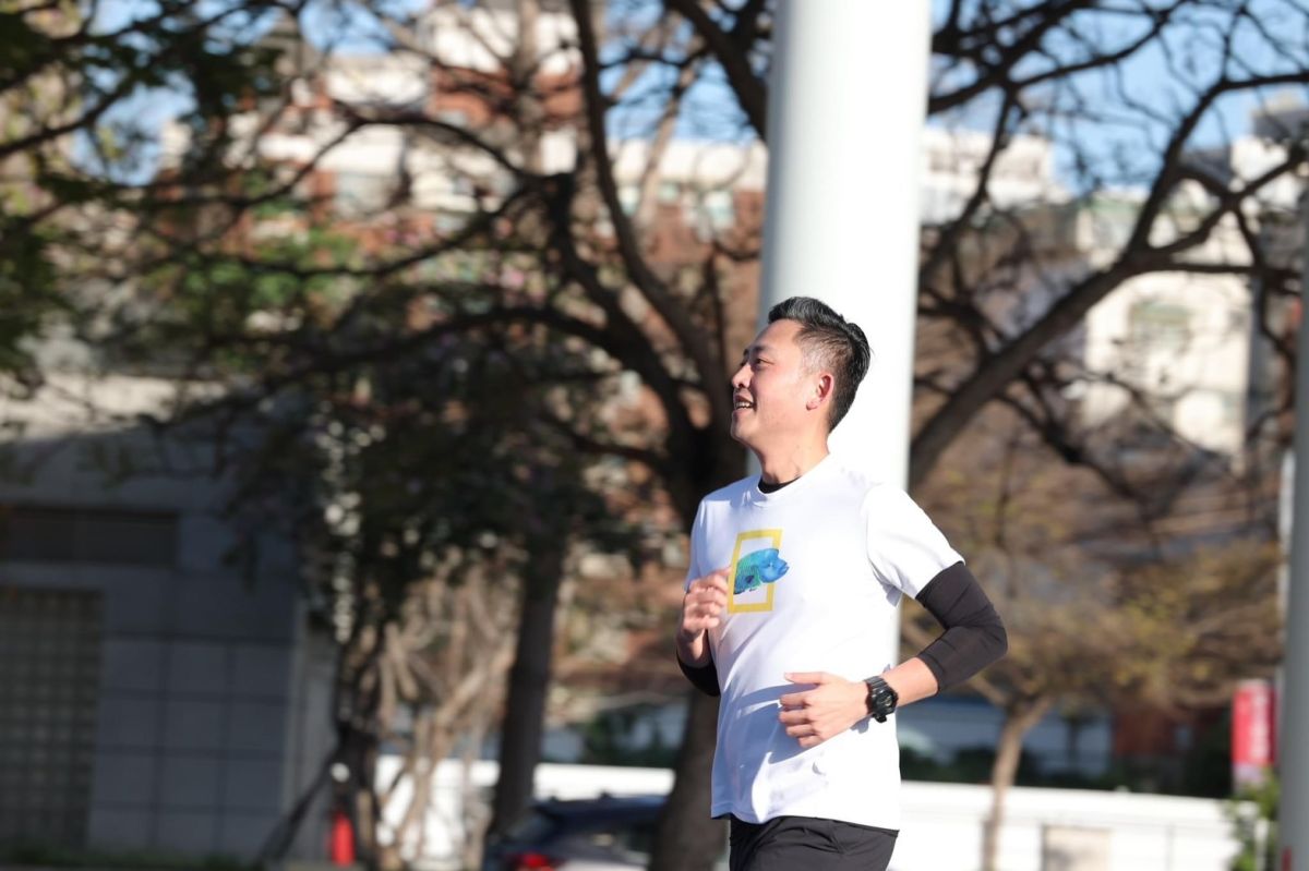 ▲新竹市長林智堅是否轉戰桃園，受到各界關注。（圖／翻攝自林智堅臉書）