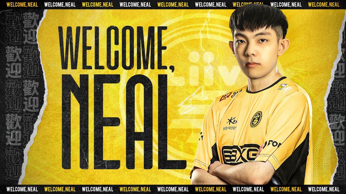 ▲台灣卡丁車明星NEAL劉昶亨將在6月中旬加入 Liiv Sandbox，挑戰韓國市場。（圖／資料照片）