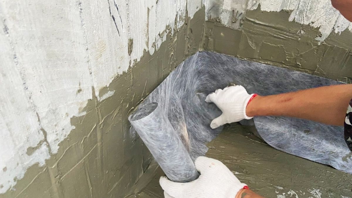 ▲因應極端氣候的衝擊，建商在建材以及防水工法上下足功夫。（圖／祥城建設提供）