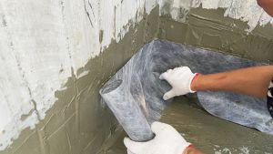 極端氣候強降雨增　建商加強「防水」工法打造安然住居
