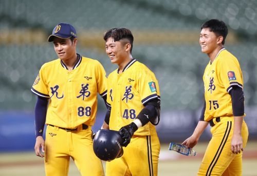 ▲中信兄弟2號捕手陳統恩已經將近一個月未出賽。（圖／中職提供）