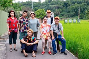 ▲《村裡來了個暴走女外科》宣布將拍攝第二季。(圖/公共電視提供) ▲《村裡來了個暴走女外科》宣布將拍攝第二季。(圖/公共電視提供)