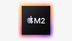M2 晶片(圖/官方提供) ▲M2 晶片(圖/官方提供)