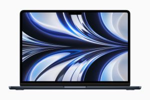 M2晶片MacBook Air(圖/官方提供) ▲M2晶片MacBook Air(圖/官方提供)