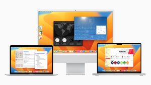 macOS Ventura(圖/官方提供) ▲macOS Ventura(圖/官方提供)