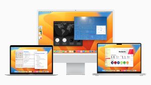 ▲macOS Ventura(圖/官方提供)