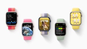 watchOS 9(圖/官方提供) ▲watchOS 9(圖/官方提供)